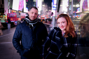 ORIGIN 1st IRISH THEATRE FESTIVAL Goes Online Image