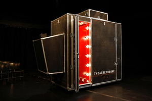 THEATRE FOR ONE Begins In-Person, Live Performances Tomorrow Image