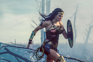 TNT, TBS and Cartoon Network to Air WONDER WOMAN Image