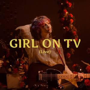 Chloe Moriondo Shares 'Girl on TV' Live Video Image