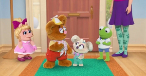 MUPPET BABIES Season Three Will Debut on Disney Junior  Image