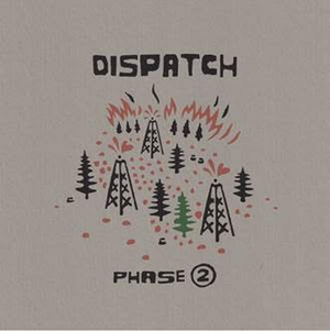Dispatch Release New Songs 'Connie Hawkins' & 'Silent Type' 