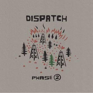 Dispatch Release New Songs 'Connie Hawkins' & 'Silent Type' Image