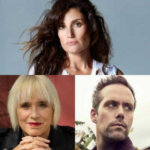 A.R.T. Continues BEHIND THE SCENES Series With Idina Menzel, V (Formerly Eve Ensler) and More 