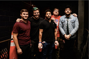 Dollar Signs Sign To Pure Noise Records and Release New Song 'Negative Blood' Image