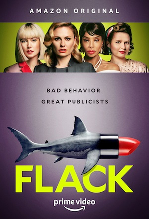 FLACK Season 1 to Premiere on Amazon Prime Video 