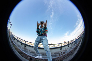 PNV JAY Releases 'Bust It' Image