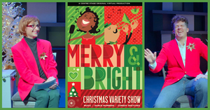 Interview: Christopher Rose, Director of Centre Stage's Streaming Variety Show MERRY & BRIGHT 