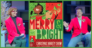 Interview: Christopher Rose, Director of Centre Stage's Streaming Variety Show MERRY & BRIGHT Image