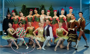 THE NUTCRACKER AT WETHERSFIELD Announces Special Twitch Live Stream Event 