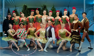 THE NUTCRACKER AT WETHERSFIELD Announces Special Twitch Live Stream Event Image