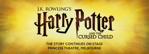 HARRY POTTER AND THE CURSED CHILD Melbourne to Resume Performances February 2021 Image