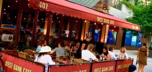 Alice Ripley, Megan Hilty, Kerry Butler and More Join SAVE WEST BANK CAFE Virtual Telethon Image