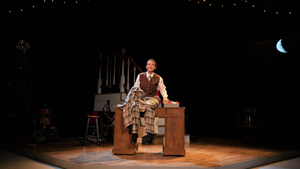 Review: THIS WONDERFUL LIFE, Raleigh Little Theatre Image