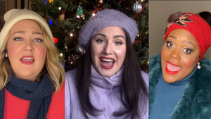 VIDEO: Signature Theatre Releases Special Holiday Episode of The Signature Show 
