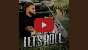 Justin Champagne Makes Rolling Stone's Breakthough 25 Chart Image