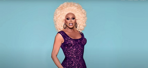 RUPAUL'S DRAG RACE Celebrates New Year's Day Premiere with Simulcast on The CW Network, MTV, MTV2, PopTV and Logo 