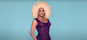 RUPAUL'S DRAG RACE Celebrates New Year's Day Premiere with Simulcast on The CW Network, MTV, MTV2, PopTV and Logo Image