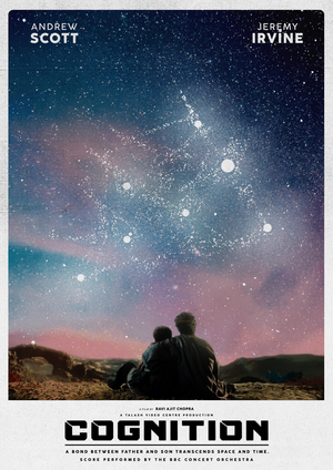 COGNITION Available on Demand December 23 Image