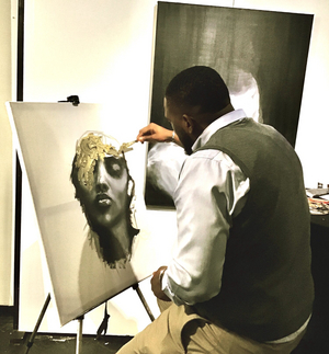 West Valley Arts Presents IMPRINT: AFRICAN AMERICANS IN THE ARTS Image