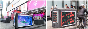 Times Square Arts and For Freedoms Reveal New Public Art Campaign 'Dreaming Forward' Image