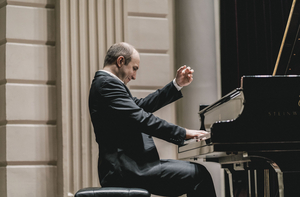 Pianist Alexander Gavrylyuk Performs on Princeton Symphony Orchestra's MOZART & SAINT-GEORGES Virtual Concert Image