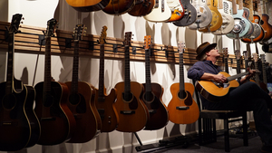 NJPAC Presents Jeff Daniels' Virtual Concert Image