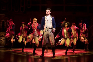 VIDEO: On This Day, December 21- HAMILTON Opens on the West End Image