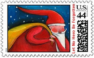 Playhouse On Park Is Collecting Stamps For Operation Care Package Image
