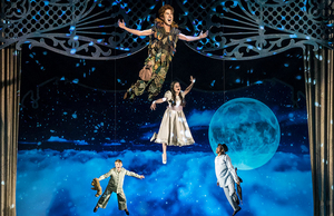 Chicago Shakespeare's Streaming PETER PAN Opens Today  Image