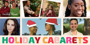 Creative Cauldron Presents Holiday Cabaret Series 2020 Image