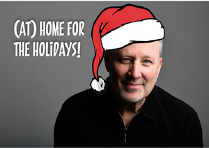 Interview: John McDaniel of (AT) HOME FOR THE HOLIDAYS! 