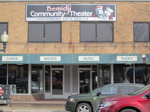 Harmony Co-Op Raising Money For the Bemidji Community Theater Image