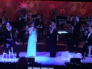 CHRISTMAS CONCERT Streams Free at Konserthuset  Image