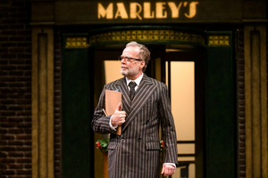 Review: A Christmas Carol Shines in Citadel Theatre's Digital Production Image