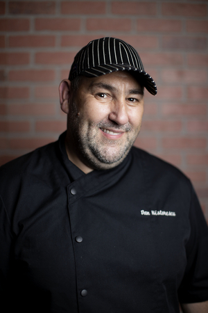 Chef Spotlight: Dan Nistorescu of SIDE DOOR in Midtown East 