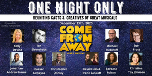 Review: ONE NIGHT ONLY PRESENTS... COME FROM AWAY Image