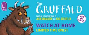 THE GRUFFALO Livestream Will Be Made Available To Watch Online Until 3 January 2021 