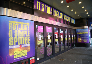 Palace Theatre Set to Be Raised in Mid-2021 Image