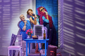 MAMMA MIA! to Return to the West End on 7 June Image