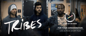 Live-Action Short Film TRIBES Has Streaming Premiere Today  Image