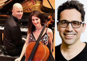 Ekstasis Duo to Premiere New Avner Dorman Composition in Spring 2022 Image