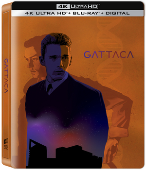 Science Fiction Classic GATTACA Debuts on 4K Ultra HD 