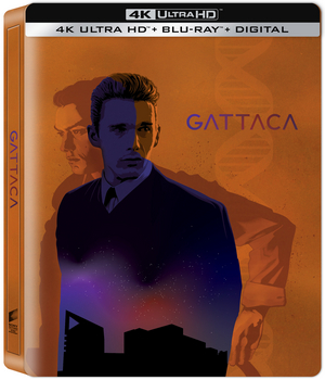 Science Fiction Classic GATTACA Debuts on 4K Ultra HD Image