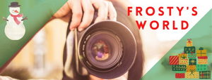 BWW Blog: The Benefits of Streaming - Frosty's World #6 Image