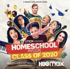 BWW Blog: Laura Benanti's HOMESCHOOL MUSICAL: CLASS OF 2020 on HBO Max is Really Something Special Image