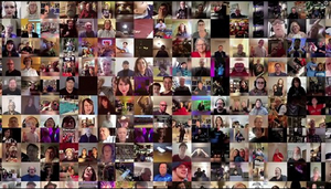 Neil Diamond's 'Sweet Caroline Global Singalong' Video Unveiled Image