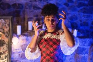 Review: RAPUNZEL, National Theatre of Scotland Image
