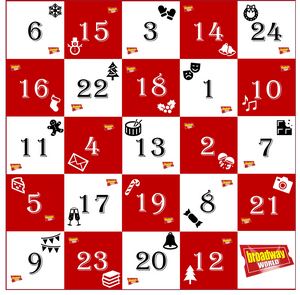 Feature: Count Down To Christmas With Our 2020 BWW UK Advent Calendar Image