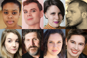 Broken Nose Theatre Presents BECHDEL FEST 8: REALIGN Image